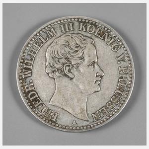Taler Preußen 1831