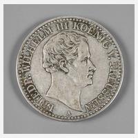 Taler Preußen 1831111