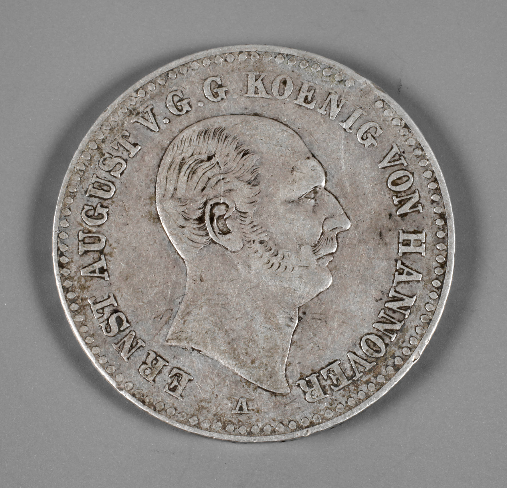 Vereinstaler Hannover 1841