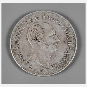 Vereinstaler Hannover 1841