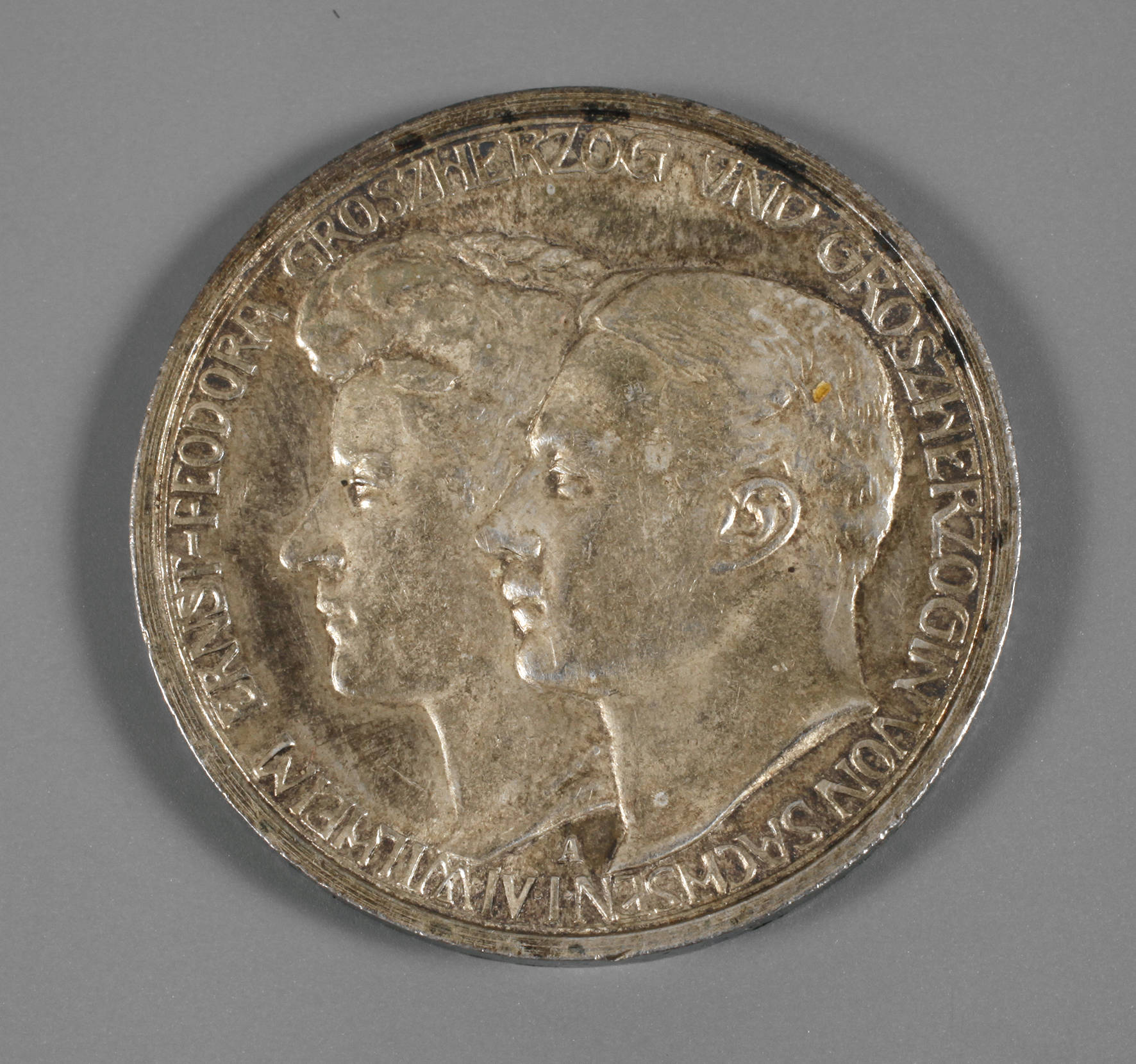 Drei Mark Sachsen-Weimar-Eisenach