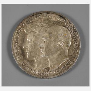 Drei Mark Sachsen-Weimar-Eisenach