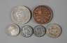 Fünf Kleinmünzen