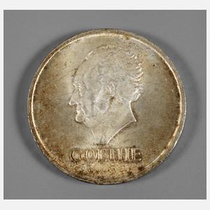 Drei Mark Goethe 1932