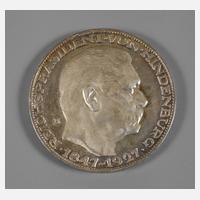 Medaille Hindenburg 1927111