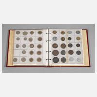 Sammlung Kleinmünzen111