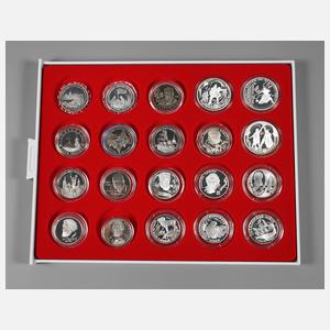 Posten Sondermünzen Russland