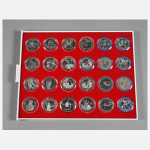 Posten Sondermünzen Russland