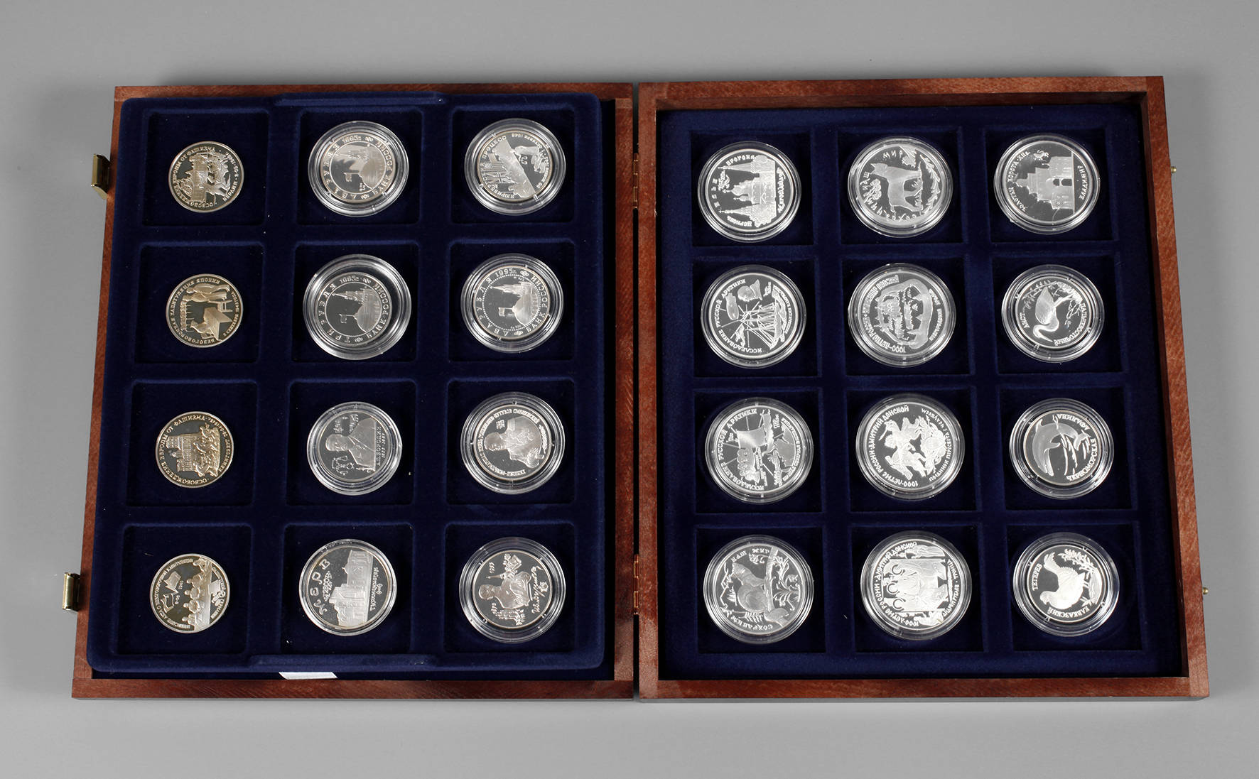 Posten Sondermünzen Russland