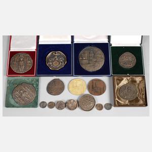 Konvolut Siegelkopien