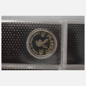 Illustre Sammelmappe Playboy