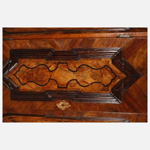 Barocker Dielenschrank
