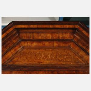 Barocker Dielenschrank