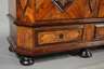 Barocker Dielenschrank