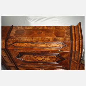 Barocker Dielenschrank