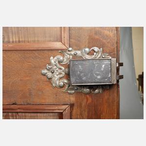 Barocker Dielenschrank