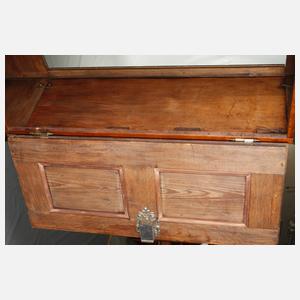 Barocker Dielenschrank