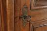 Barocker Dielenschrank