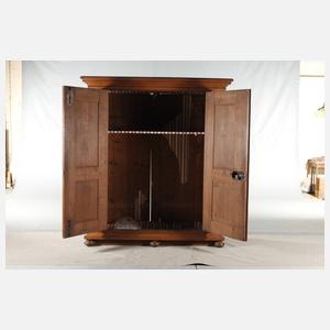 Barocker Dielenschrank