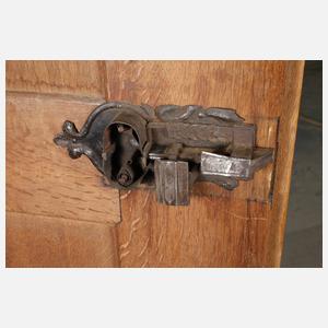 Barocker Dielenschrank