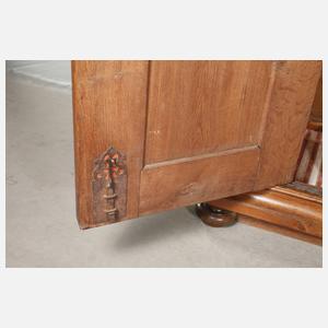 Barocker Dielenschrank