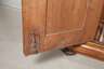 Barocker Dielenschrank