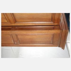 Barocker Dielenschrank