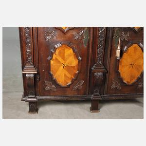 Dielenschrank Barock