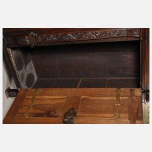 Dielenschrank Barock