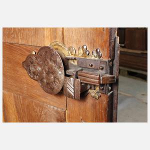 Dielenschrank Barock