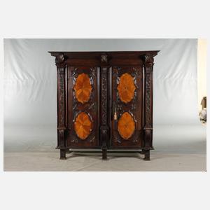 Dielenschrank Barock