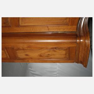 Hallenschrank Nussbaum