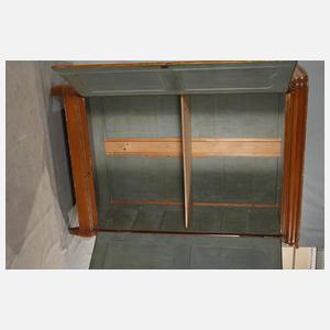 Barockschrank Weichholz