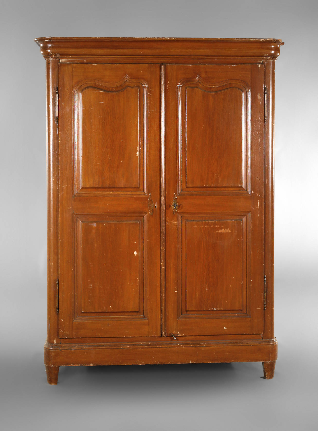 Barockschrank Weichholz