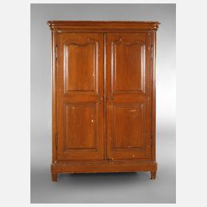 Barockschrank Weichholz
