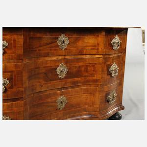 Schrägklappensekretär Barock