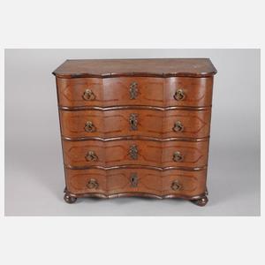 Miniatur Barockkomode