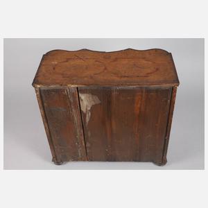 Miniatur Barockkomode