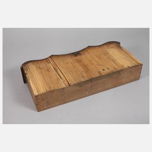 Miniatur Barockkomode