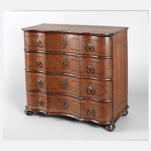 Miniatur Barockkomode