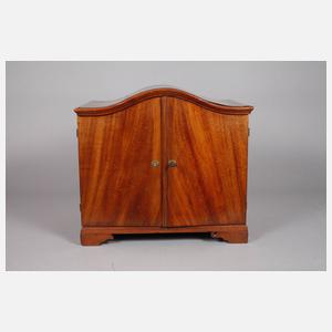 Münzkabinettschrank Barock