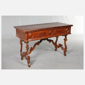 Schreibtisch Barock