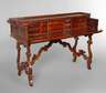 Schreibtisch Barock