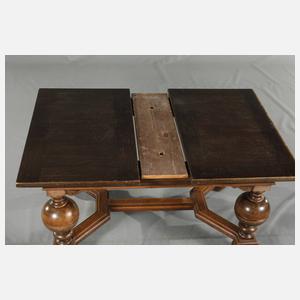 Esstisch im Barockstil