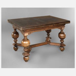 Esstisch im Barockstil