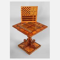Renaissance Spieltisch111