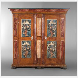 Bauernschrank Sachsen