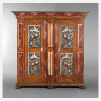 Bauernschrank Sachsen111