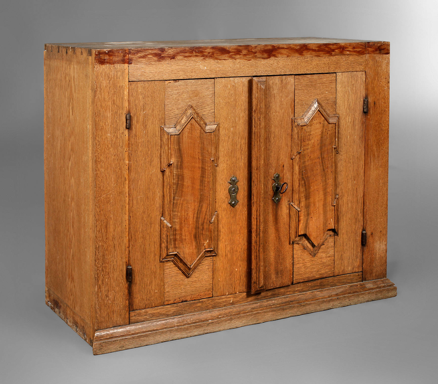 Kommodenaufsatz Barock