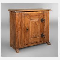 Biedermeier Schränkchen111